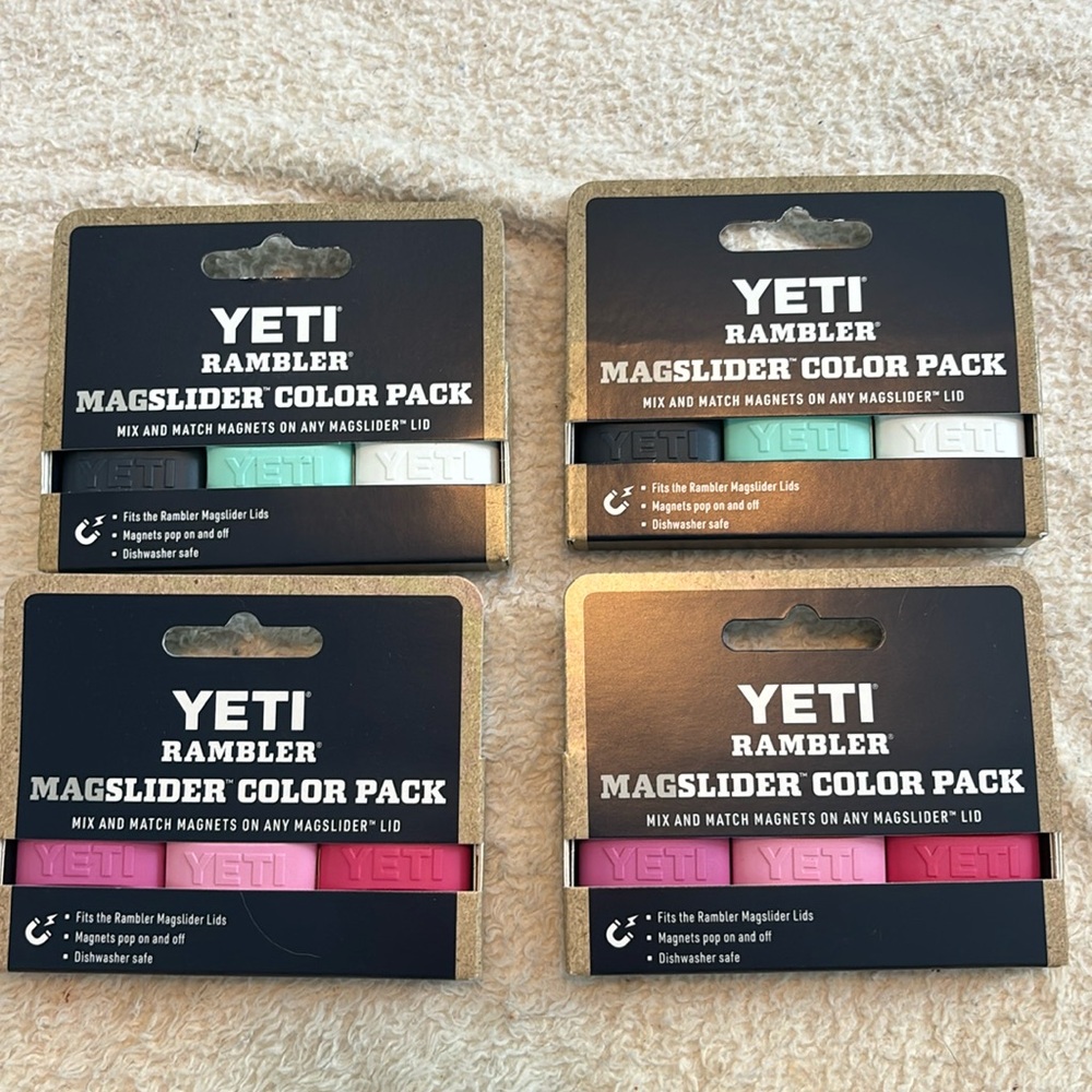 Yeti Rambler MagSliders